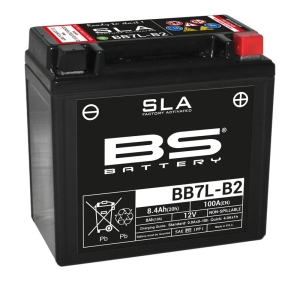 Batería BS BATTERY SLA...