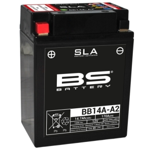 Batería BS BATTERY SLA...