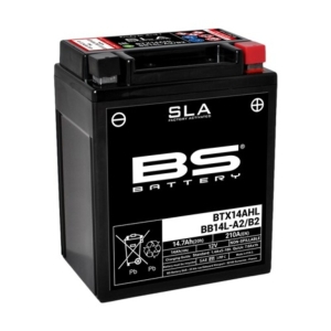 Batería BS BATTERY SLA...