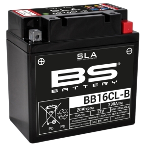 Batería BS BATTERY SLA...