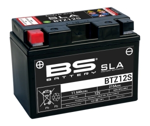 Batería BS BATTERY SLA...