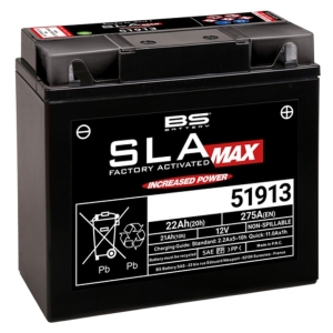 Batería BS BATTERY SLA MAX...