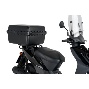 BAUL BIG BOX 60L. C/NEGRO