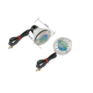 Intermitentes Mini Ovalado...