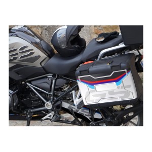 Kit Adhesivos Maletas BMW -...