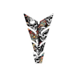 PROTECTOR DE DEPOSITO SKULL...