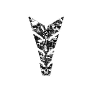 PROTECTOR DE DEPOSITO SKULL...