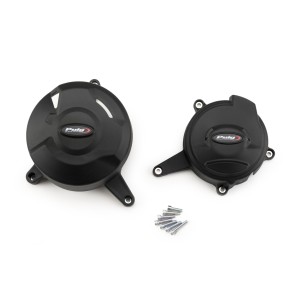 KIT 2 TAPA PROT MOTO DUCATI...