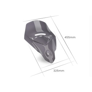 CUPULA SPORT TRIUMPH TIGER...