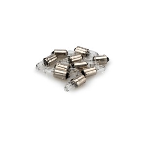 CAJA DE 10 BOMBILLAS AMBAR...