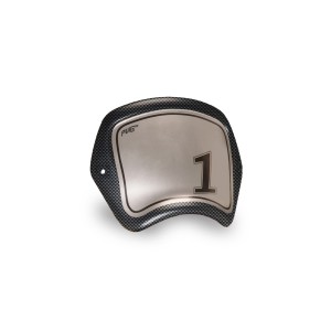 PLACA FRONTAL ABS HONDA CL...