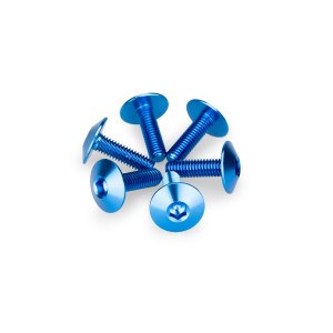 KIT 6 TORNILLOS M6X20 DIAM....