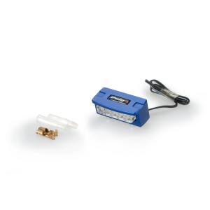 GRUPO ILUM. PORTAMATRICULAS...