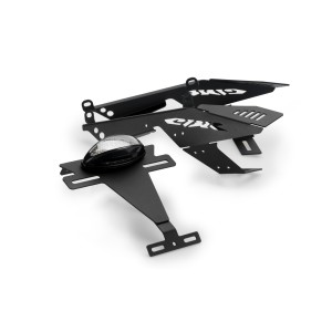 Soporte Portamatrículas -...