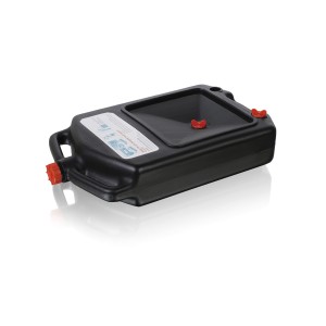 Bidón De Aceite Usado -...