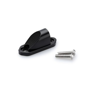 PIE SIN MANO RETROVISOR...