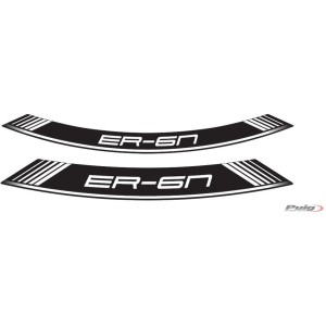 JUEGO 8 TIRAS EN ARCO ER6...