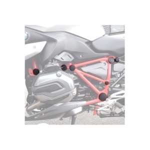 TAPONES CHASIS BMW...