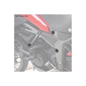 TAPONES CHASIS DUCATI...