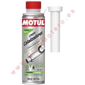 LIMPIA CATALIZADORES MOTUL