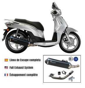 Escape Racing para Kymco...