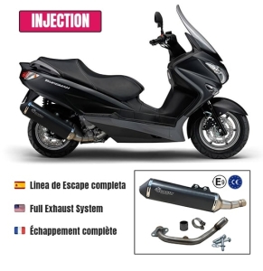 Escape Racing para: Suzuki...