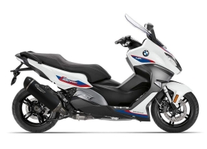 Escape Sport para BMW C650...