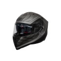 CASCO ORIGINE STRADA LINESTYLE TITANIUM MATT (ECE22.06)