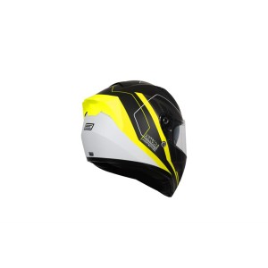 CASCO ORIGINE STRADA REVEAL YELLOW BLUE GLOSS (ECE22.06)
