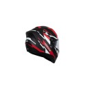 CASCO ORIGINE STRADA REVEAL RED BLACK MATT (ECE22.06)