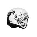 CASCO ORIGINE SPIRIT STICKY WHITE GLOSS (ECE22.06)