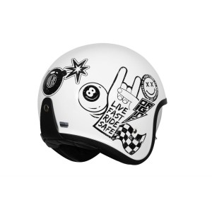 CASCO ORIGINE SPIRIT STICKY WHITE GLOSS (ECE22.06)
