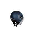 CASCO ORIGINE ALPHA UPNDOWN BLUE MATT (ECE22.06)