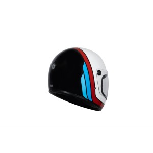 CASCO ORIGINE SUMMIT RED WHITE GLOSS (ECE22.06)