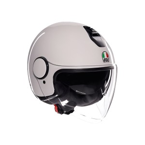 CASCO AGV ETERES MONO MATERIA WHITE
