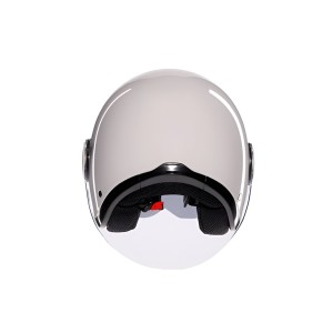 CASCO AGV ETERES MONO MATERIA WHITE