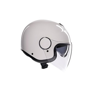CASCO AGV ETERES MONO MATERIA WHITE
