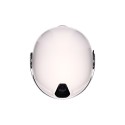 CASCO AGV ETERES MONO MATERIA WHITE