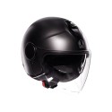 CASCO AGV ETERES MONO MATT ASFALTO GREY