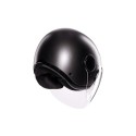 CASCO AGV ETERES MONO MATT ASFALTO GREY