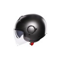 CASCO AGV ETERES MONO MATT ASFALTO GREY