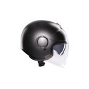 CASCO AGV ETERES MONO MATT ASFALTO GREY
