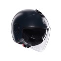 CASCO AGV ETERES MONO MATT BLACK