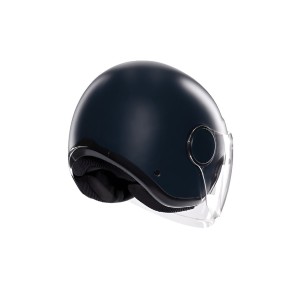 CASCO AGV ETERES MONO MATT BLACK