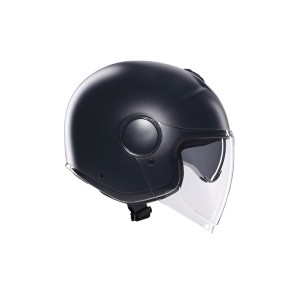 CASCO AGV ETERES MONO MATT BLACK