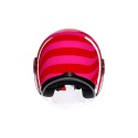 CASCO AGV ETERES TROPEA RED/PINK