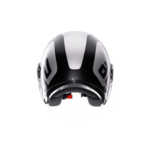 CASCO AGV ETERES RIMINI MATT GREY/BLACK
