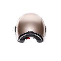 CASCO AGV ETERES SIROLO MATT WHITE/GOLD