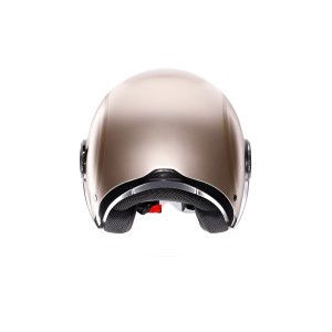 CASCO AGV ETERES SIROLO MATT WHITE/GOLD