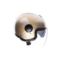CASCO AGV ETERES SIROLO MATT WHITE/GOLD